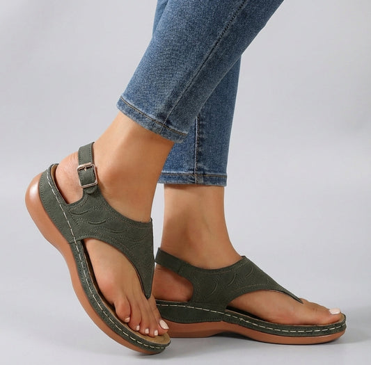 Amelia™ | Keilsandalen