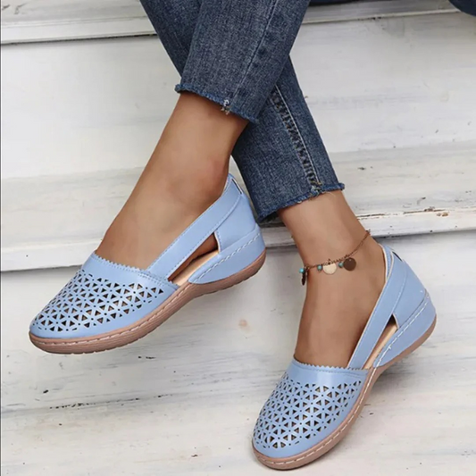 Linda™ | Komfort-Sandalen