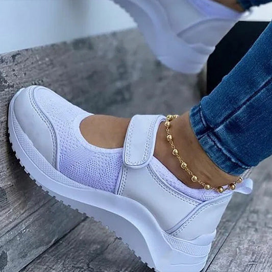 Almira™ | Komfort-Sneaker
