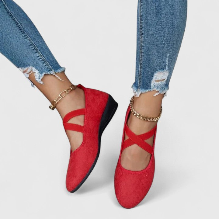 Jenna™ | Komfort-Sandalen