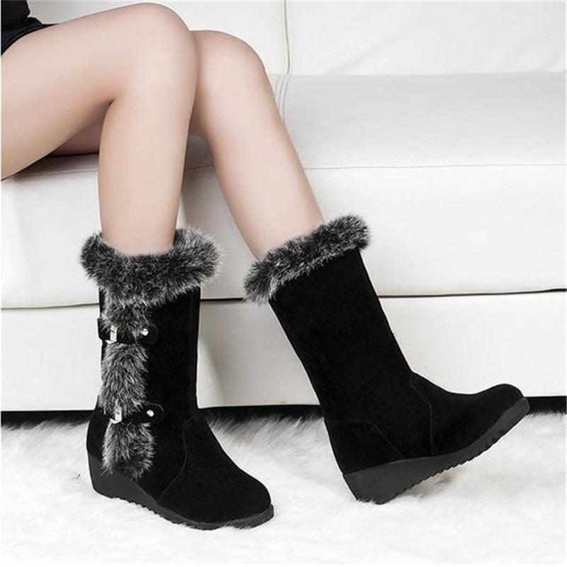 Samelle™ | Damen-Boots
