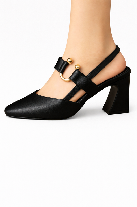 Valeria™ | Riemchen-Pumps