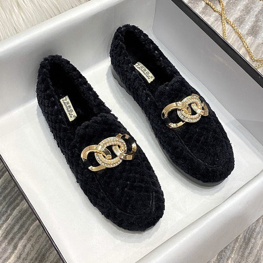 Crystalline™ | Winter-Loafer