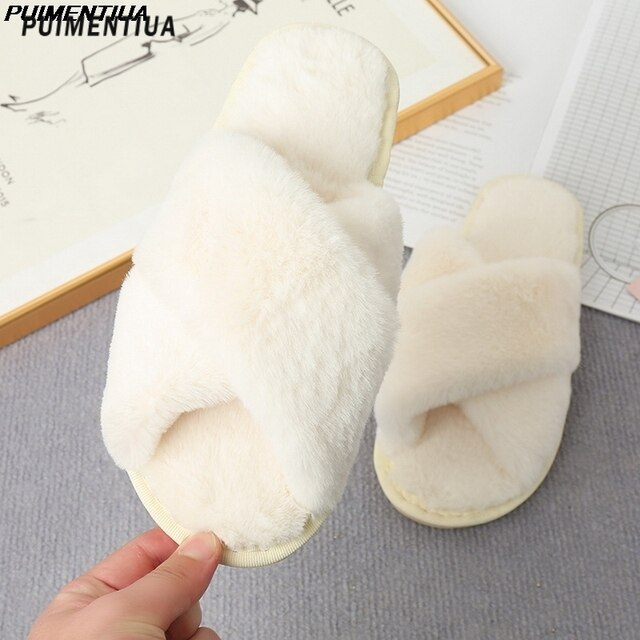 Rosmelle™ | Kuschelige Pantoffeln