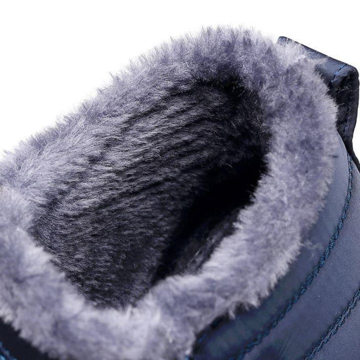 Kristy™ | Warme Slip-ons