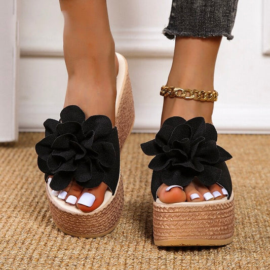 Alfie™ | Keilsandalen