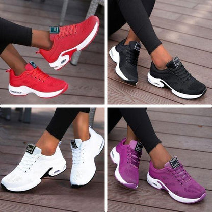 Selmira™ | Komfort-Sneaker