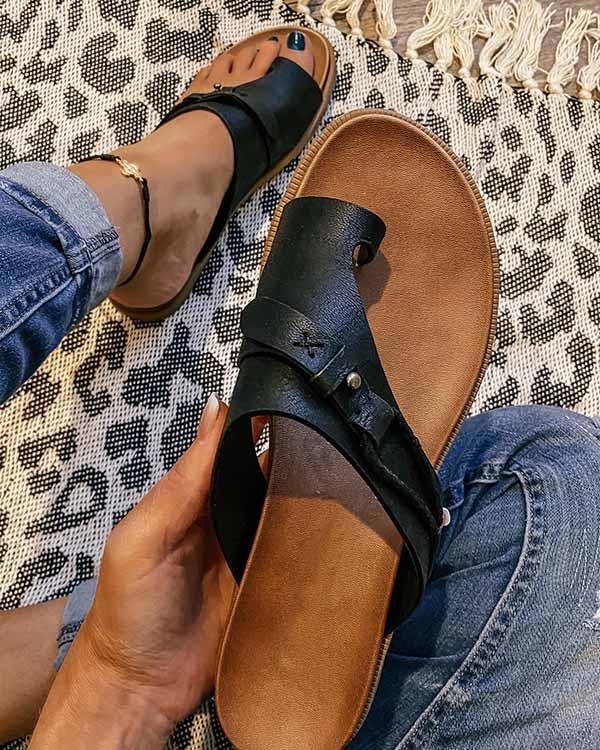 Liv™ | Komfort-Sandalen