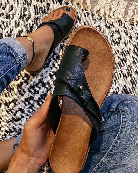 Delia™ | Komfort-Sandalen