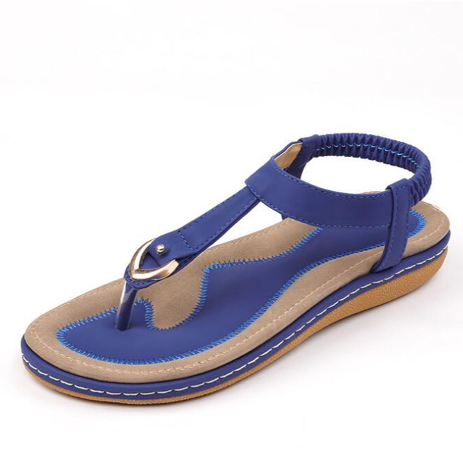 Sorina™ | Sommer-Pantoletten