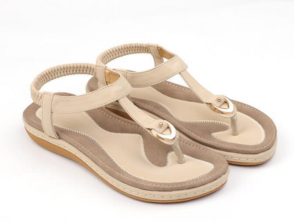 Sorina™ | Sommer-Pantoletten