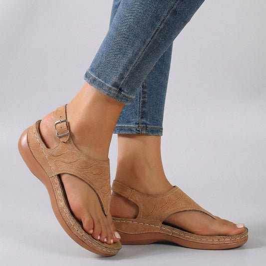 Amelia™ | Keilsandalen
