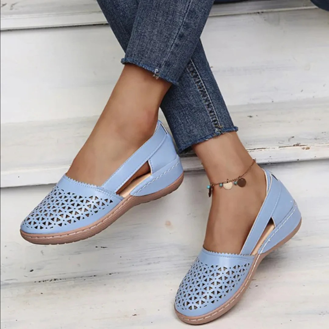 Linda™ | Komfort-Sandalen