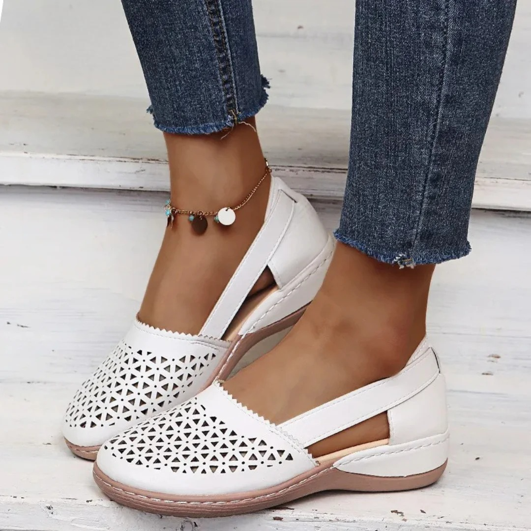 Linda™ | Komfort-Sandalen