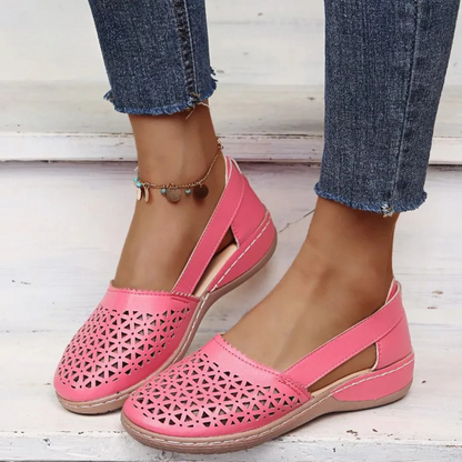 Linda™ | Komfort-Sandalen