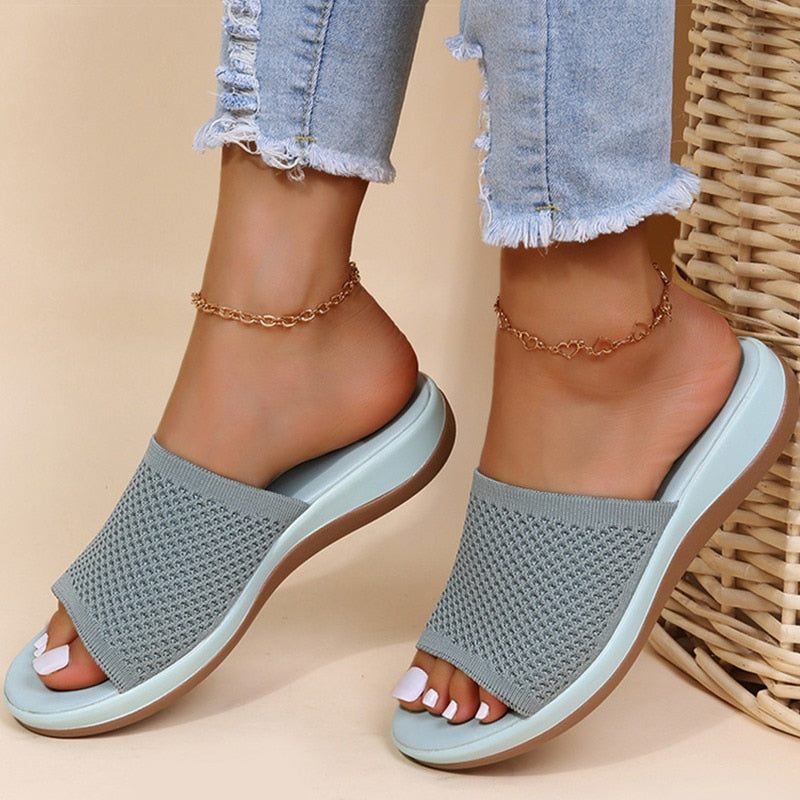 Mary™ | Komfort-Sandalen