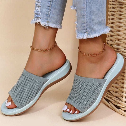 Mary™ | Komfort-Sandalen