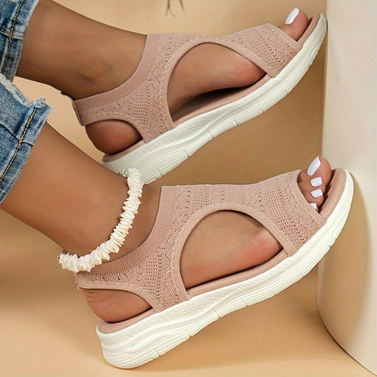 Yara™ | Komfort-Sandalen