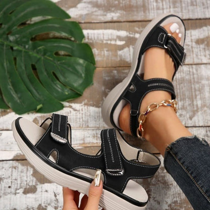 Zelora™ | Verstellbare Sandalen