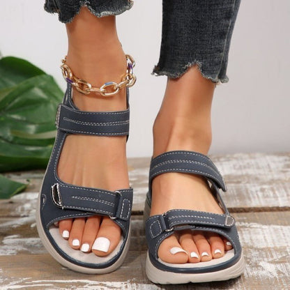 Zelora™ | Verstellbare Sandalen