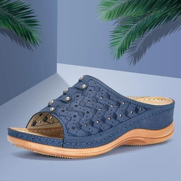 Veerle™ | Komfort-Sandalen