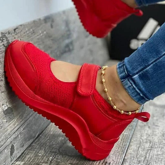 Almira™ | Komfort-Sneaker