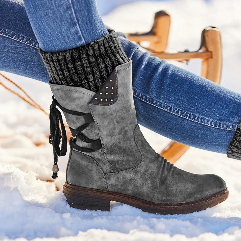 Lacelle™ | Schnürboots