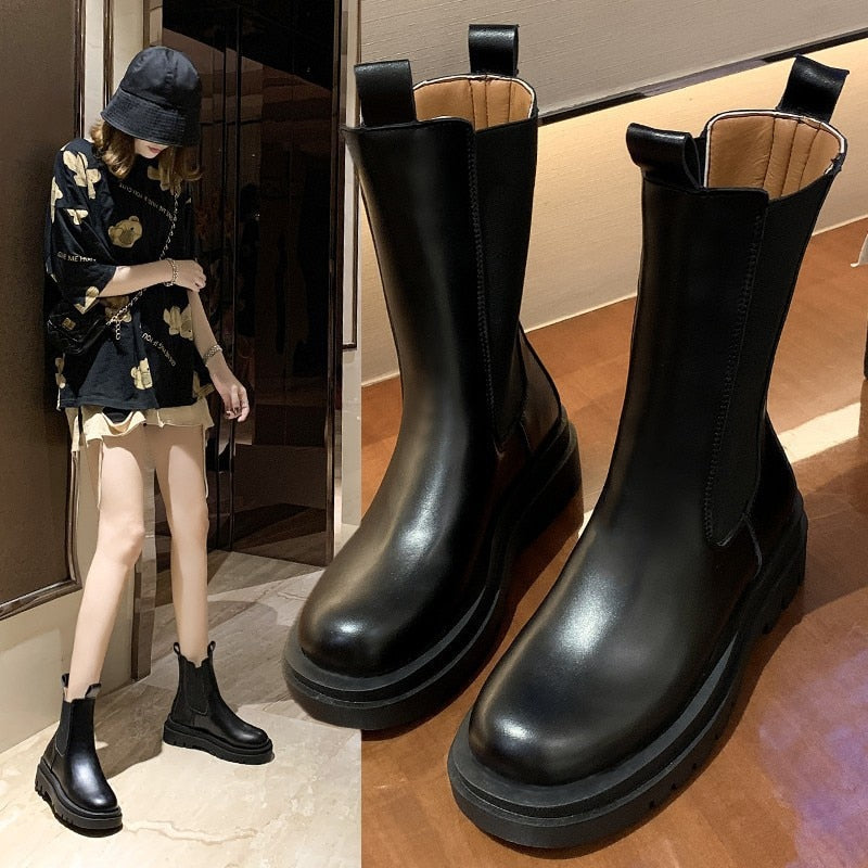 Selmira™ | Damen-Boots