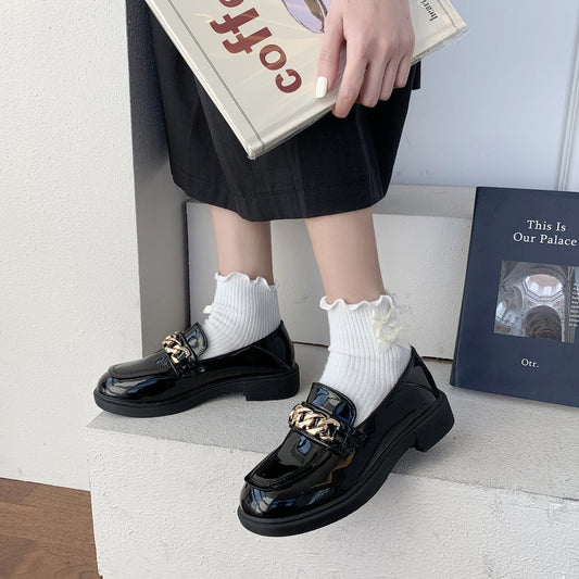 Millie™ | Lack-Loafer