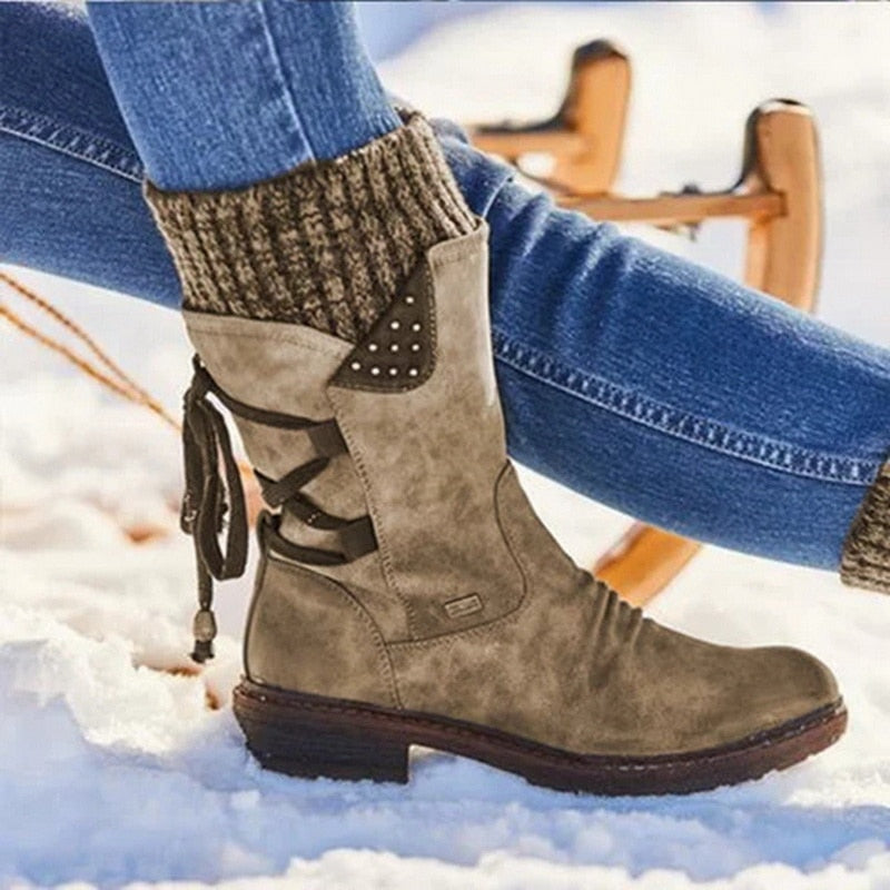 Lacelle™ | Schnürboots