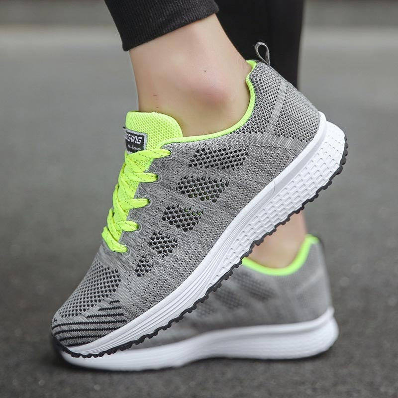 Samira™ | Komfort-Sneaker