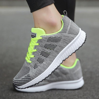 Samira™ | Komfort-Sneaker