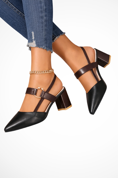 Harriet™ | Blockabsatz-Sandalen