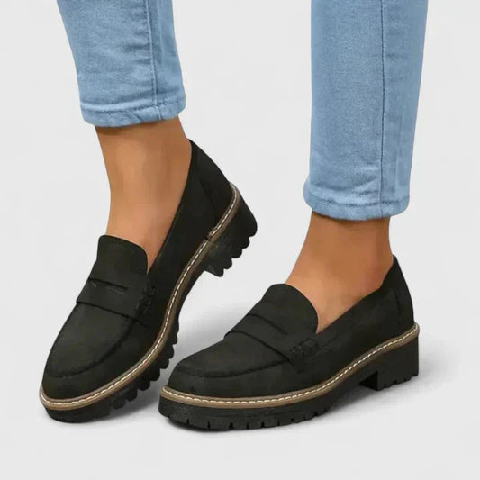 Sienna™ | Lederoptik-Loafer