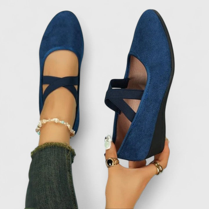 Jenna™ | Komfort-Sandalen