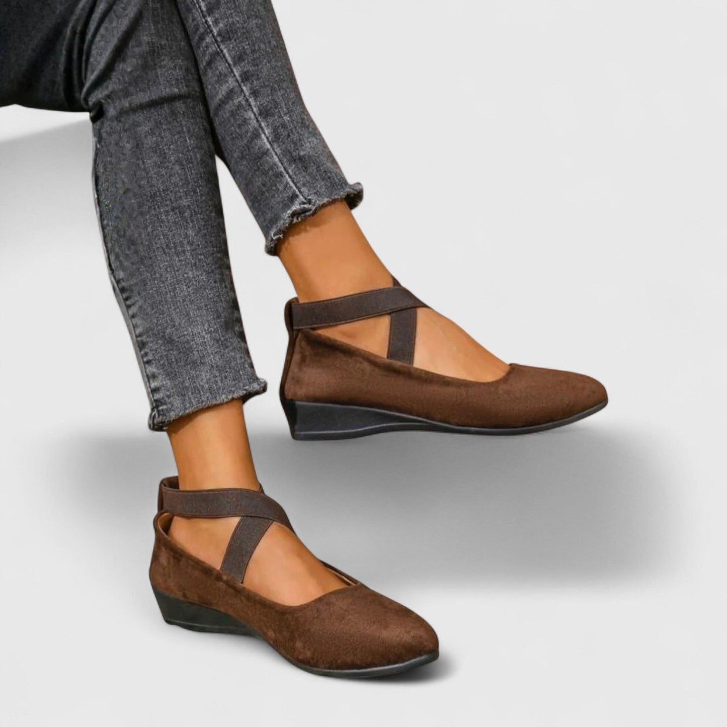 Jenna™ | Komfort-Sandalen