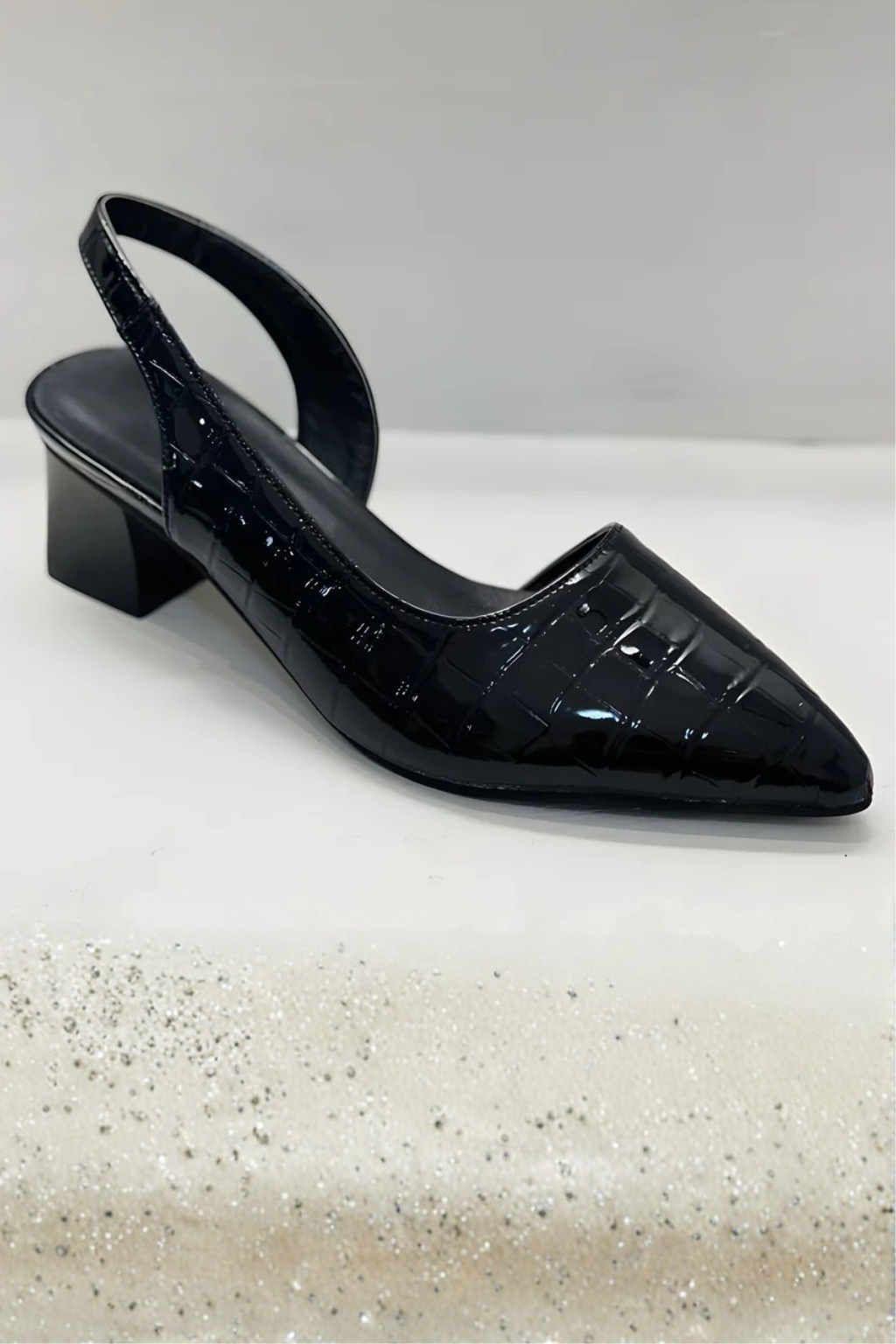 Lila™ | Riemchen-Pumps