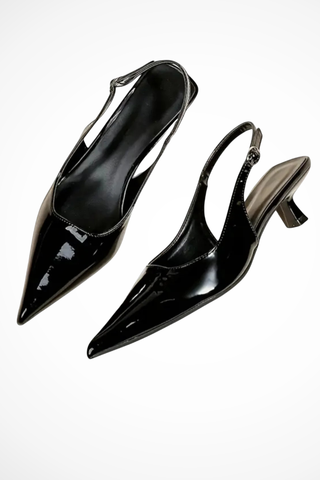 Lucinda™ | Lederoptik-Pumps