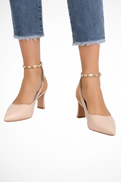 Octavia™ | Riemchen-Pumps