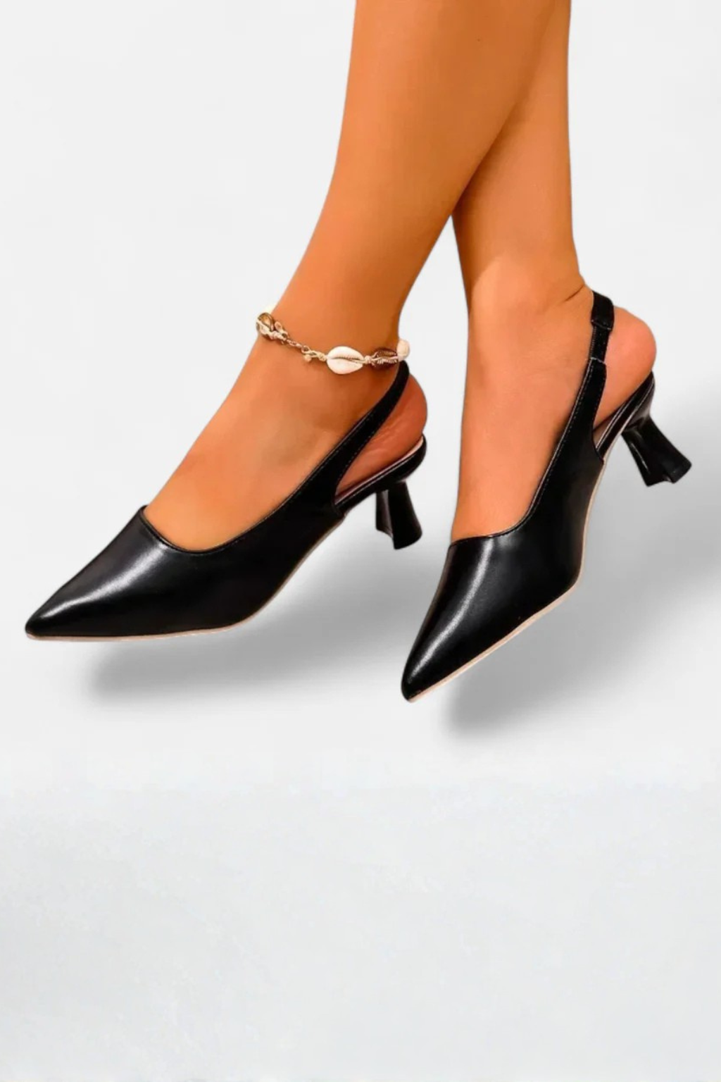 Octavia™ | Riemchen-Pumps