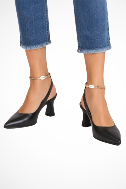 Octavia™ | Riemchen-Pumps