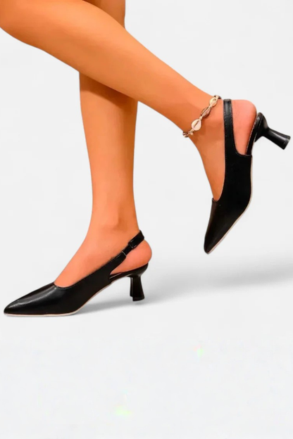 Octavia™ | Riemchen-Pumps