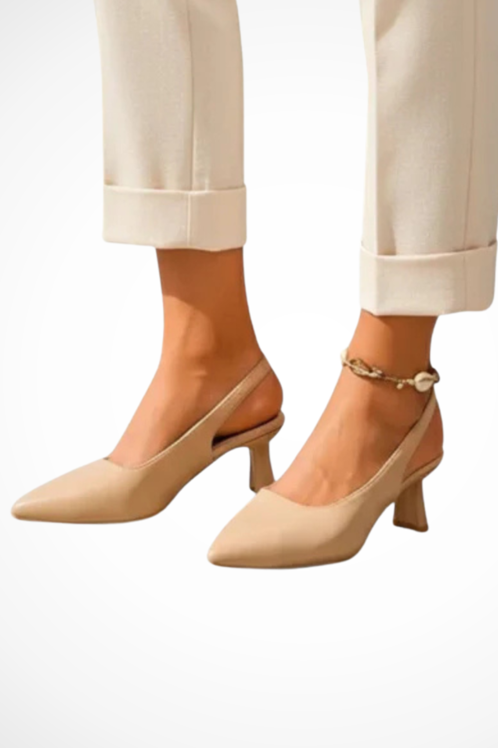 Octavia™ | Riemchen-Pumps