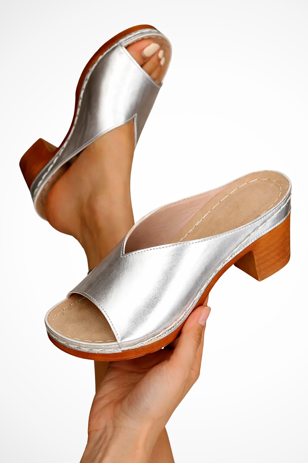 Rosalind™ | Plateau-Sandalen