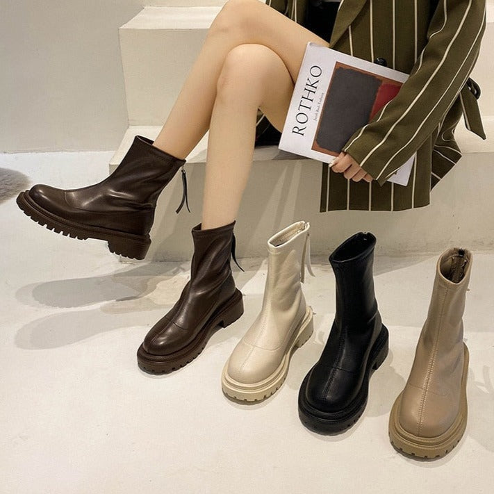 Madelune™ | Damen-Boots