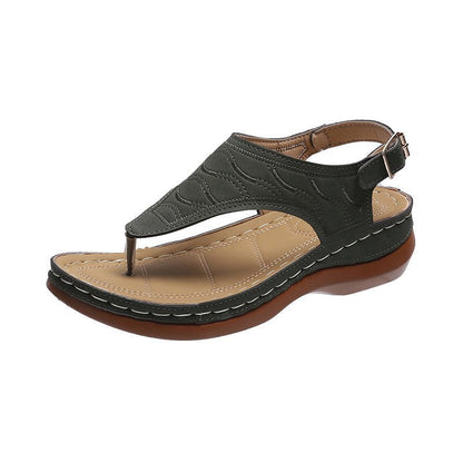 Nicia™ | Plateau-Sandalen