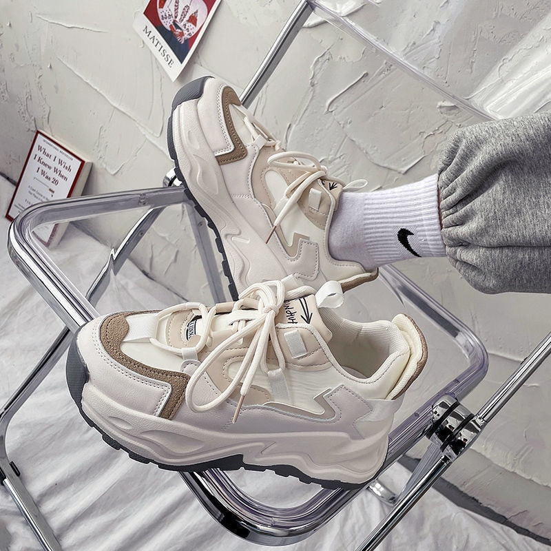 Navora™ | Dad-Sneaker