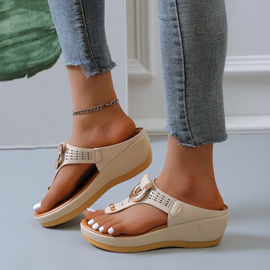 Angela™ | Komfort-Sandalen