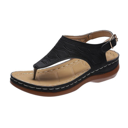 Nicia™ | Plateau-Sandalen