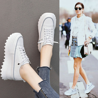 Ismera™ | Plateau-Sneaker